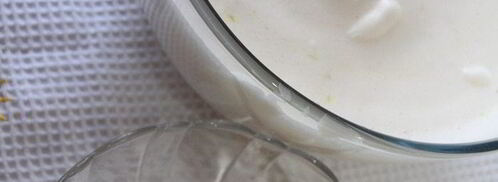 лимонный муссовый торт. Шаг 6