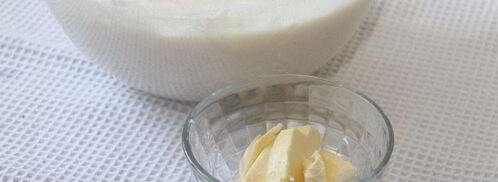 лимонный муссовый торт. Шаг 7