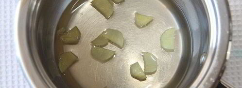 лимонный муссовый торт. Шаг 10