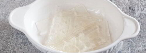 малиновый муссовый торт. Шаг 4