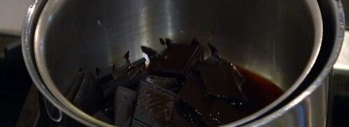 мокка-мусс. Шаг 3