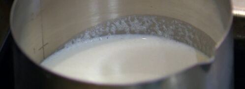 мокка-мусс. Шаг 5