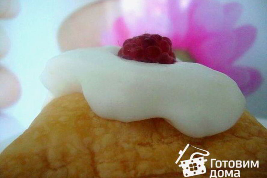 Рецепт молочно-йогуртный крем-мусс