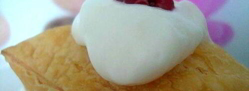 молочно-йогуртный крем-мусс. Шаг 5