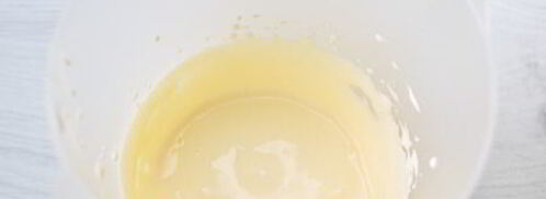 мусс амаретто. Шаг 3