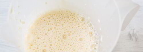 мусс амаретто. Шаг 5