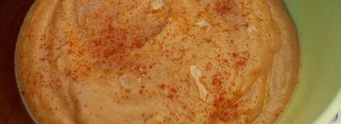 мусс из баклажанов. Шаг 7