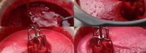 мусс из малины с манкой. Шаг 5