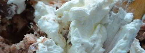 мусс из тунца на абрикосах. Шаг 2