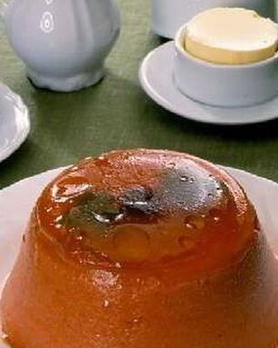 Мусс из ветчины