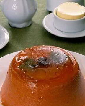 Мусс из ветчины