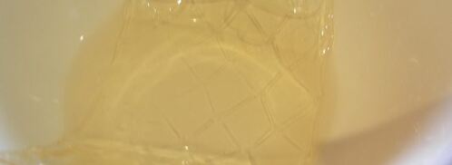 мусс из зеленого горошка и спаржи. Шаг 3