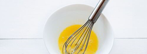 мусс с белым шоколадом ваниль-базилик. Шаг 4