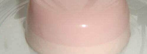 мусс с шоколадным соусом. Шаг 2