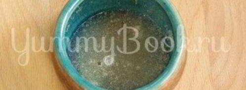 муссовый клубничный торт. Шаг 2