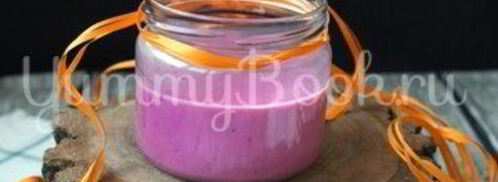 муссовый клубничный торт. Шаг 15