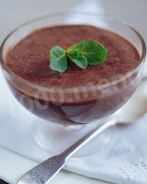 Мята шоколадный мусс