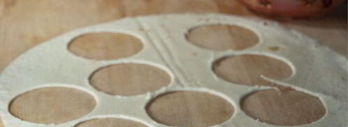 нежная говядина с муссом из кабачка и кремом из козьего сыра. Шаг 6