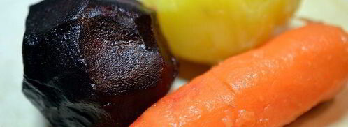 селедочный мусс на хрустящих тостах. Шаг 3