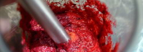 селедочный мусс на хрустящих тостах. Шаг 6