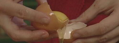 шоколадно-ванильный мусс. Шаг 3