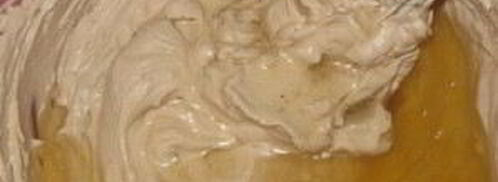 шоколадный мусс для торта. Шаг 3