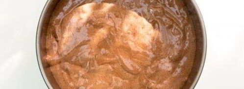 шоколадный муссовый торт. Шаг 8