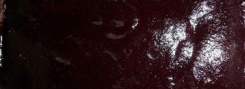 шоколадные стаканчики с черничным муссом и бисквитом. Шаг 4