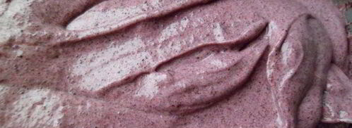 шоколадные стаканчики с черничным муссом и бисквитом. Шаг 5