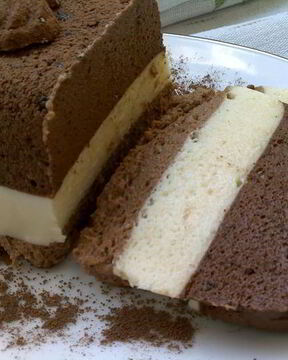 Слоеный Шоко-мусс