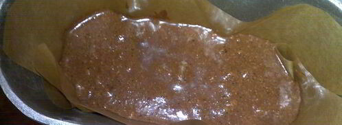 слоеный шоко-мусс. Шаг 6