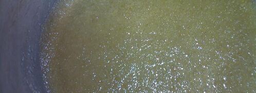 слоеный шоко-мусс. Шаг 9