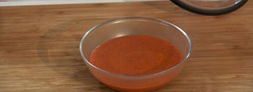 сморреброд с муссом из говяжьего языка. Шаг 3