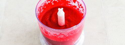 свекольный мусс. Шаг 2