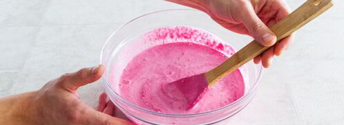 свекольный мусс. Шаг 5