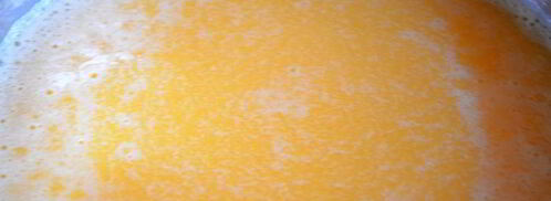 тирамису с мандариново-сливочным муссом и шоколадом. Шаг 5