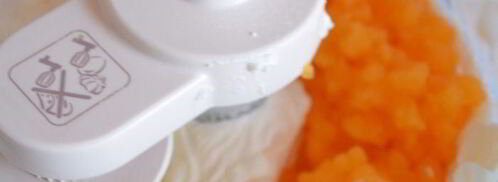 тирамису с мандариново-сливочным муссом и шоколадом. Шаг 9