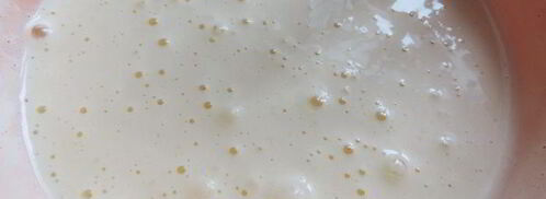 торт-купол цукотто с апельсиновым и шоколадным муссами. Шаг 3