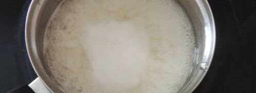 торт-мусс без выпечки сладкий дуэт. Шаг 7