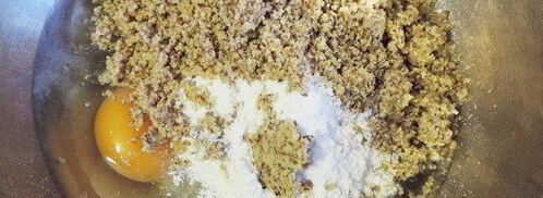 торт-мусс черничный каприз. Шаг 2