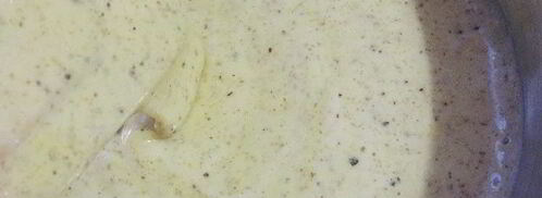 торт-мусс черничный каприз. Шаг 5