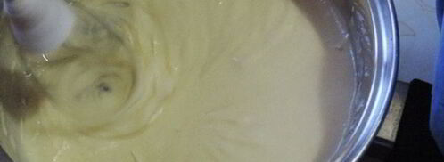 торт-мусс фантазия. Шаг 5