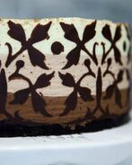 Торт-мусс Три шоколада