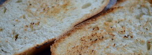 творожный мусс с бананом и брусникой. Шаг 4