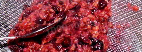 ягодный мусс. Шаг 6