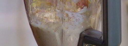 закуска из цикория с куриным муссом и тархуном. Шаг 3