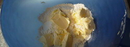 орешки со сгущенкой вкус детства. Шаг 2