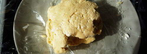 орешки со сгущенкой вкус детства. Шаг 5