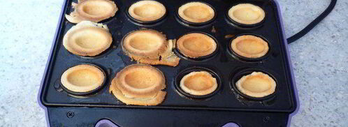 орешки со сгущенкой вкус детства. Шаг 7