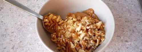 орешки со сгущенкой вкус детства. Шаг 9